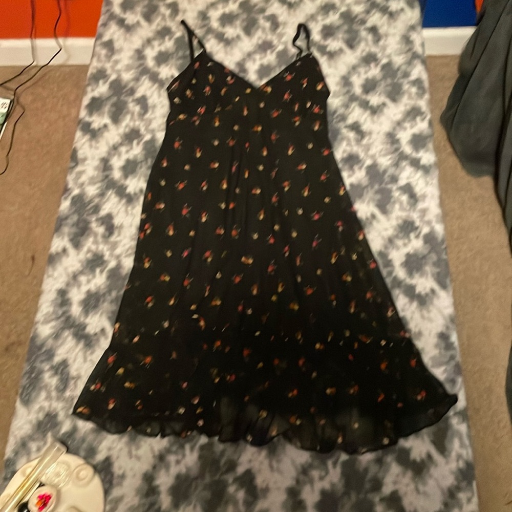 See you Monday dress